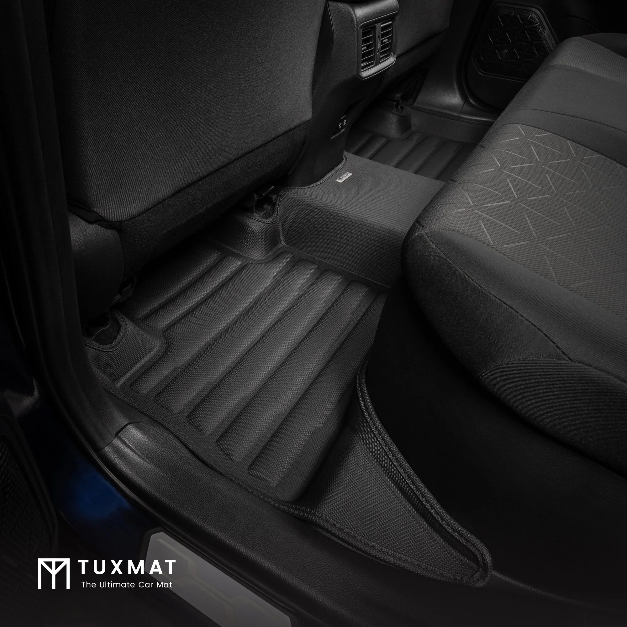 TuxMat Floor Mats (Front & Rear) | Toyota RAV4 (2019-2024) - Image 4