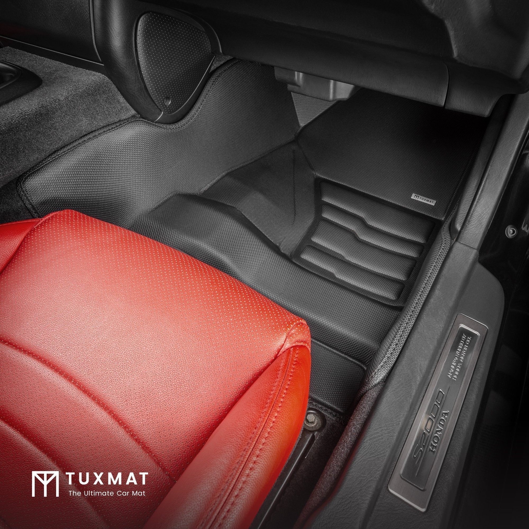 TuxMat Floor Mats | Honda S2000 (1999-2009) - Image 3