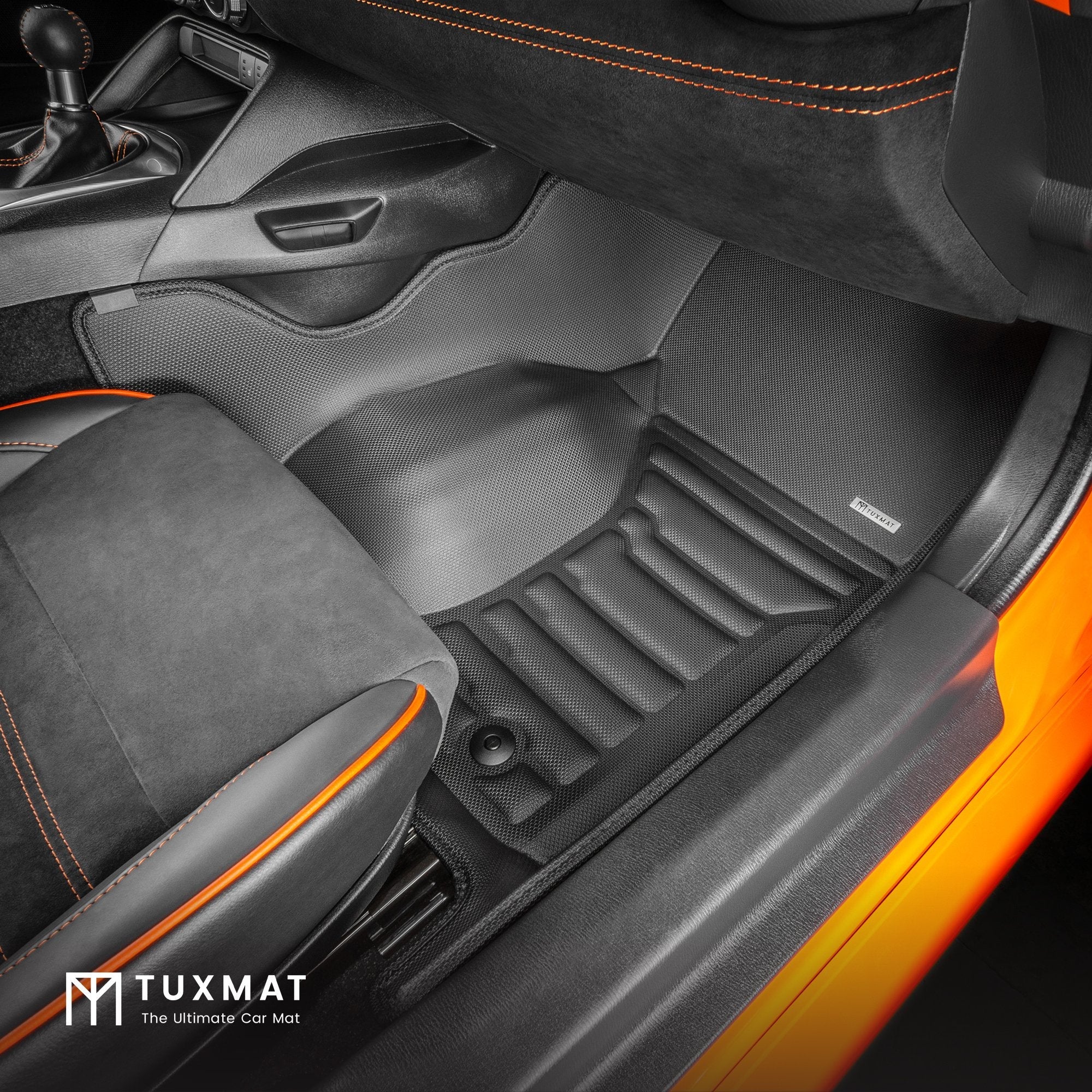 TuxMat Floor Mats | Mazda MX-5 (2016-2025) - Image 3