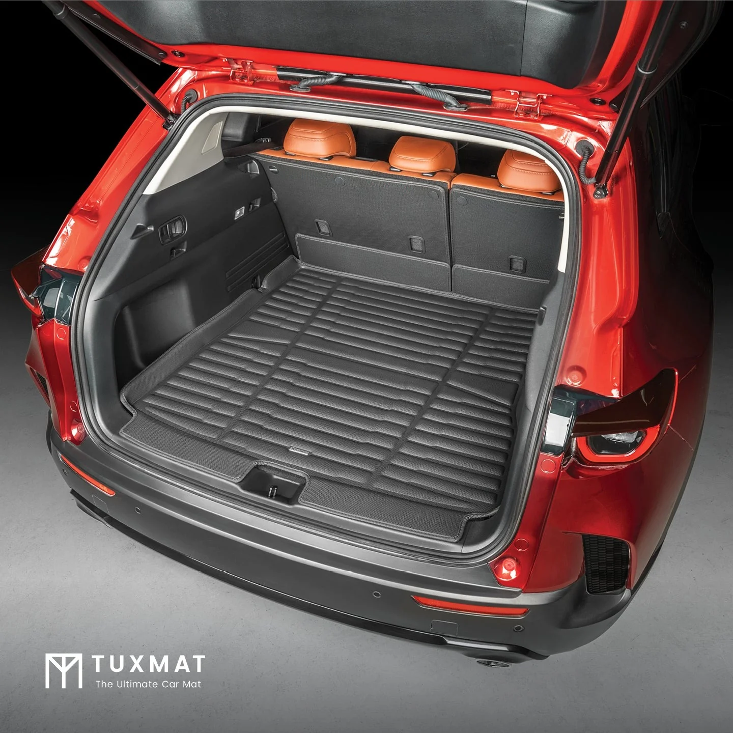 TuxMat SuperTrunk Mat with Seatback Protection | Mazda CX-50 (2023-2026) - Image 2