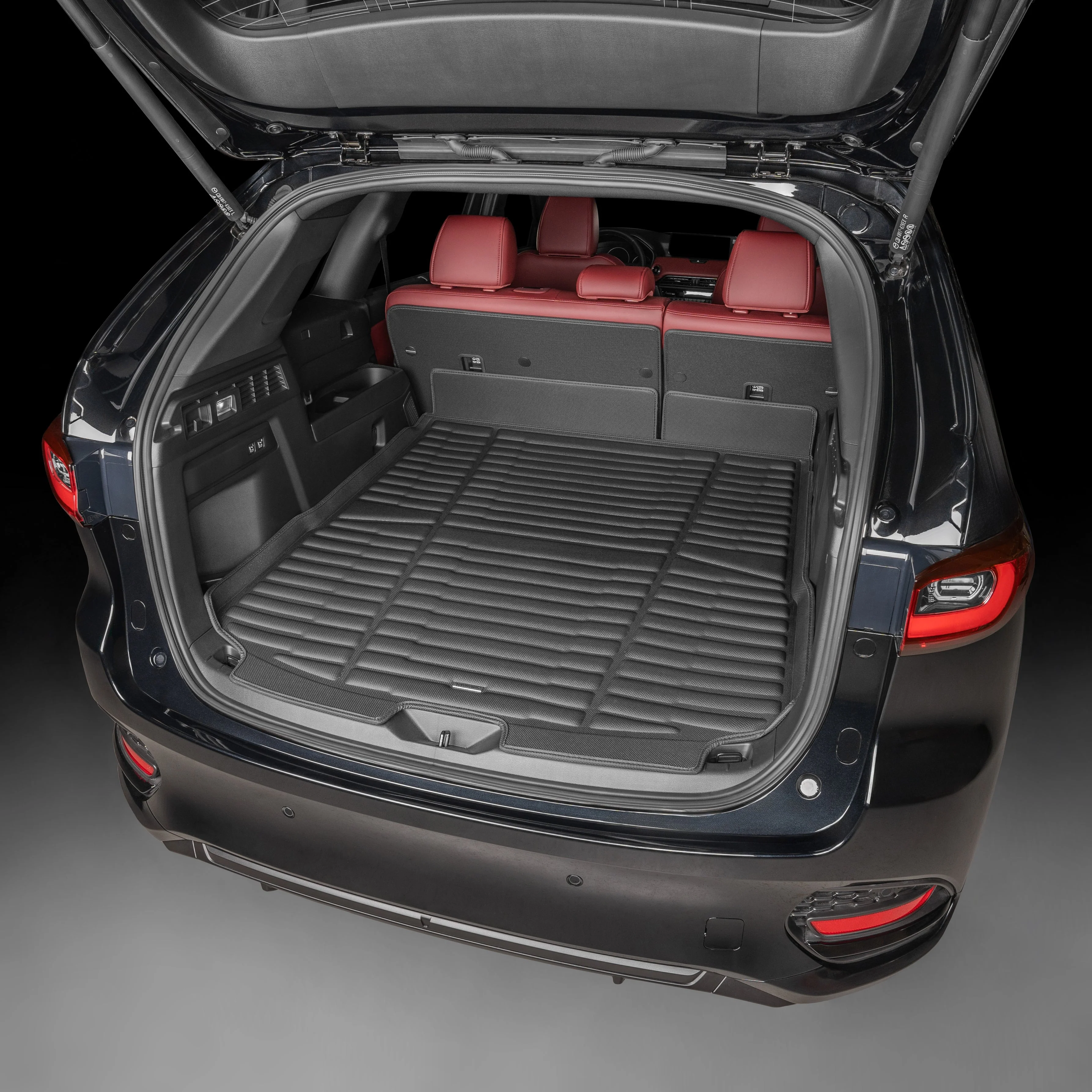 TuxMat SuperTrunk Mat with Seatback Protection | Mazda CX-70 (2025-2026) - Image 2