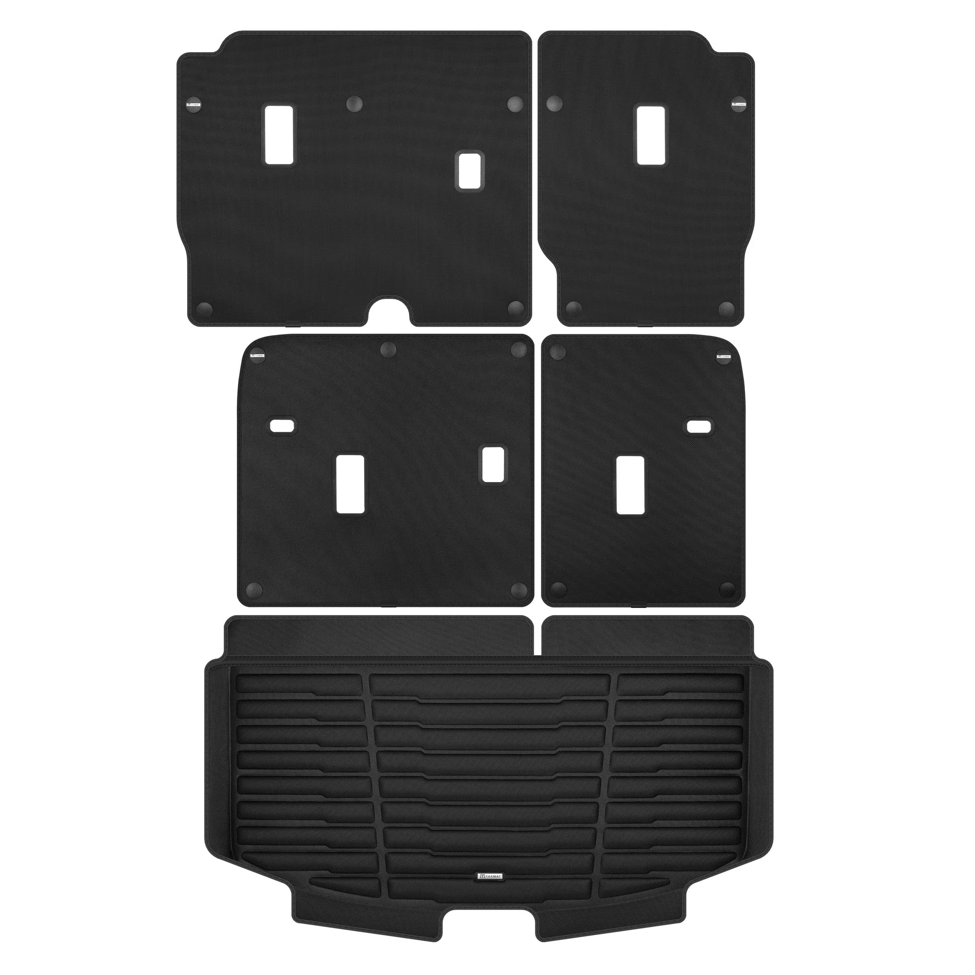 TuxMat SuperTrunk Mat with Seatback Protection | Mazda CX-90 (2024-2026) - Image 5