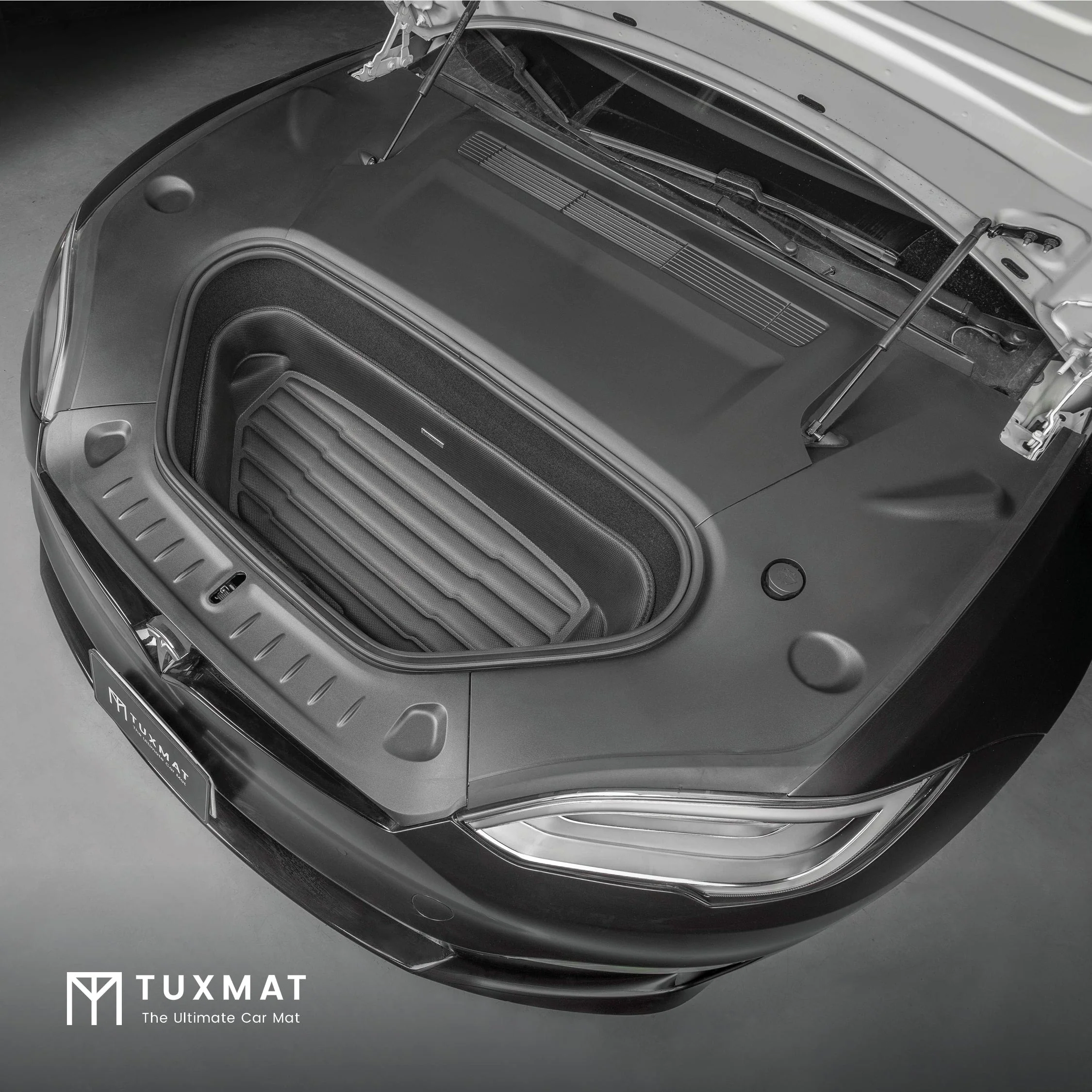 TuxMat Trunk Mat | Tesla Model S (2021-2024) - Image 4