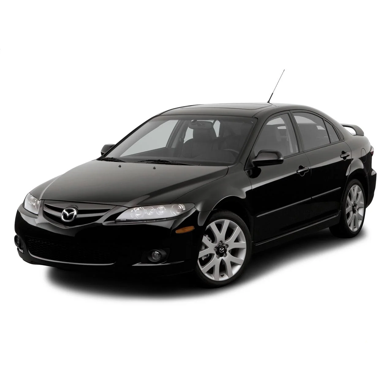 Mazda OEM Center Caps | Mazda6 (2005-2008) [USED] - Image 3