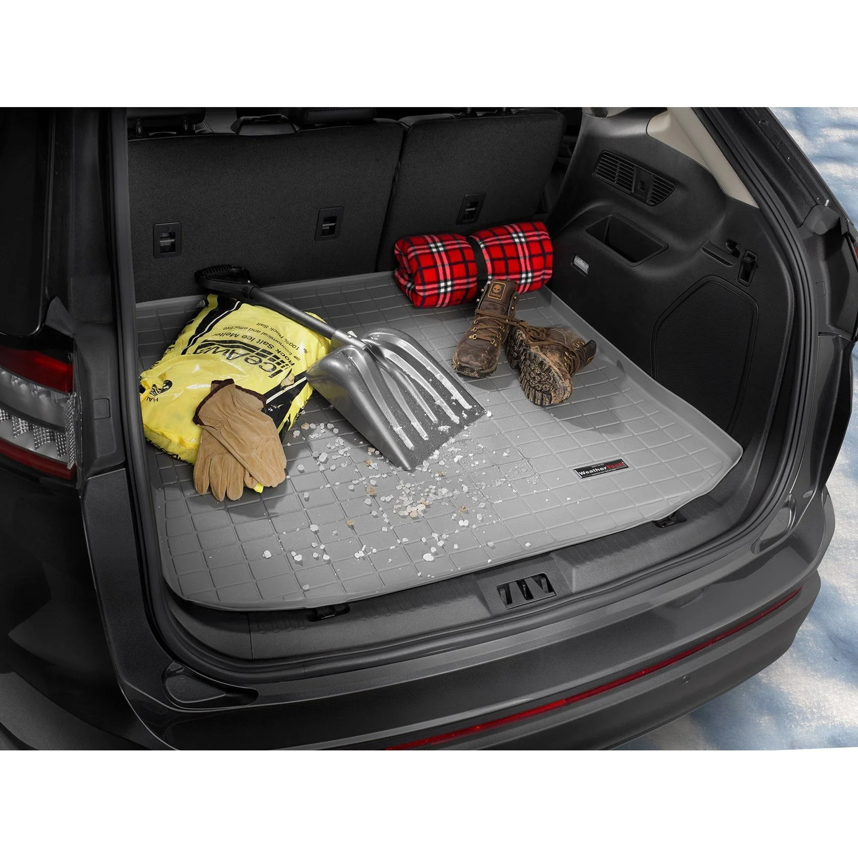 WeatherTech Cargo/Trunk Liner | Mazda2 (2011-2014) - Image 4