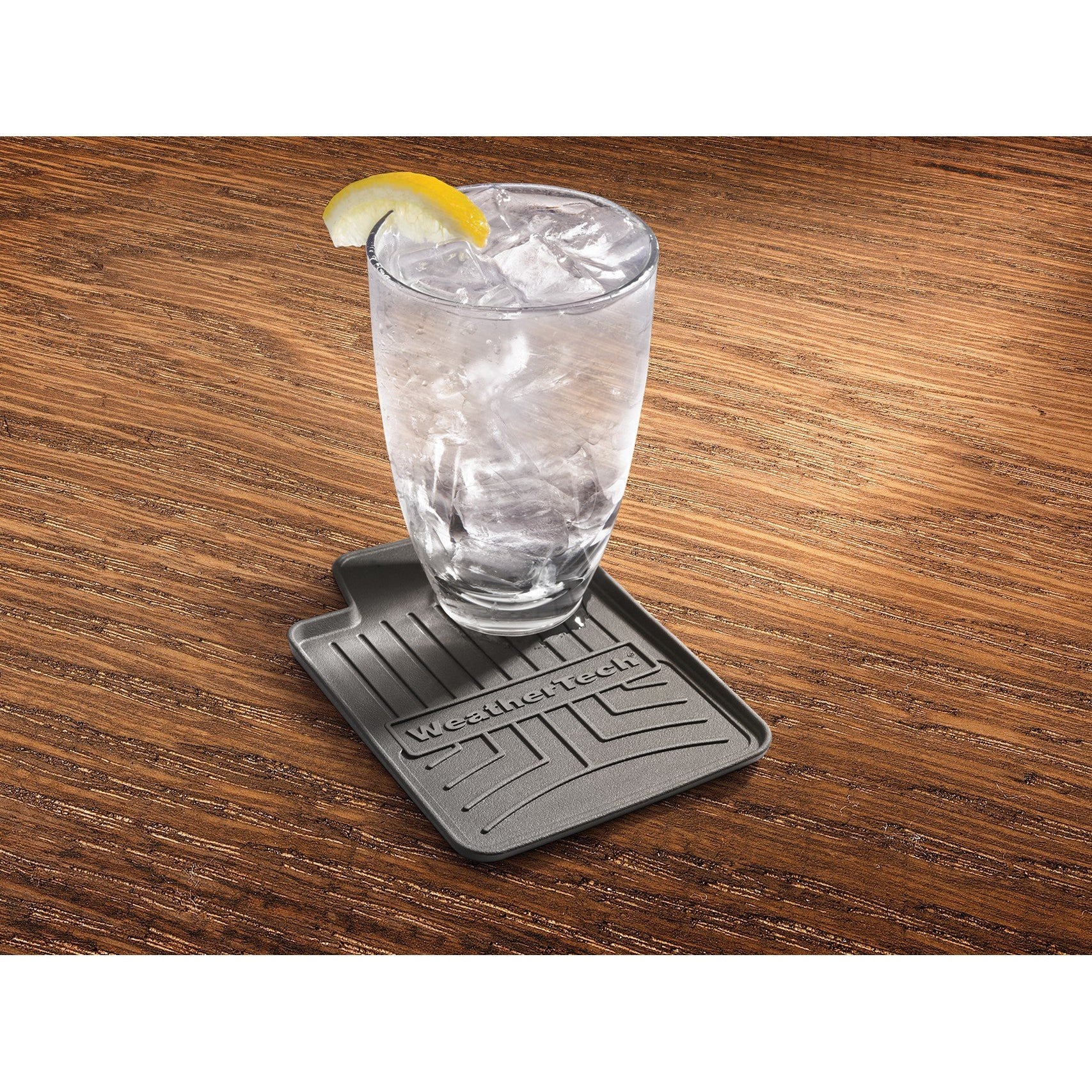 WeatherTech Coasters 4-Pack (FloorLiner Style) - Image 2