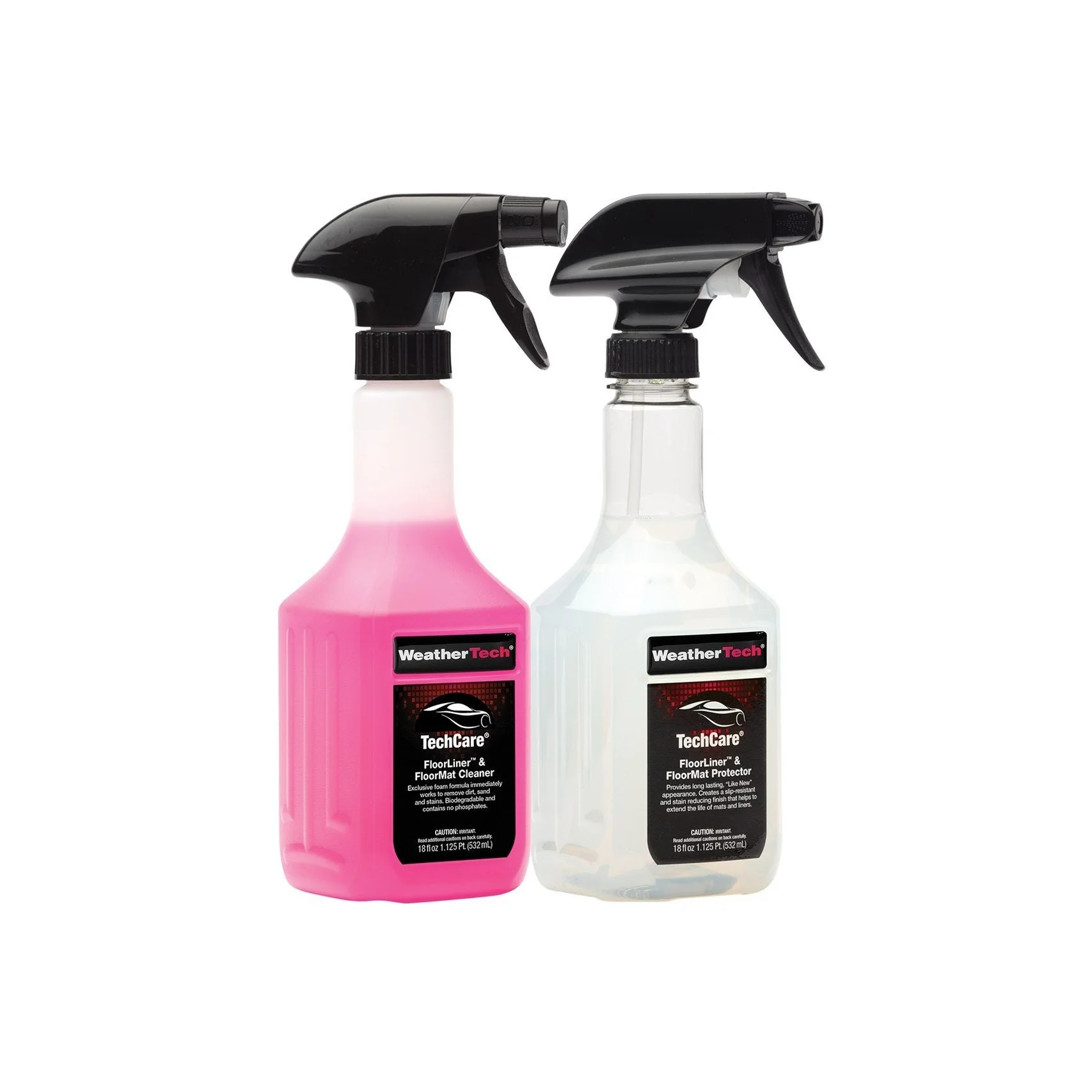 WeatherTech FloorLiner and FloorMat Cleaner/Protector Kit