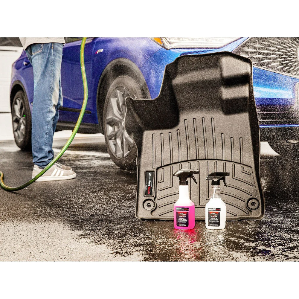 WeatherTech FloorLiner and FloorMat Cleaner/Protector Kit - Image 2
