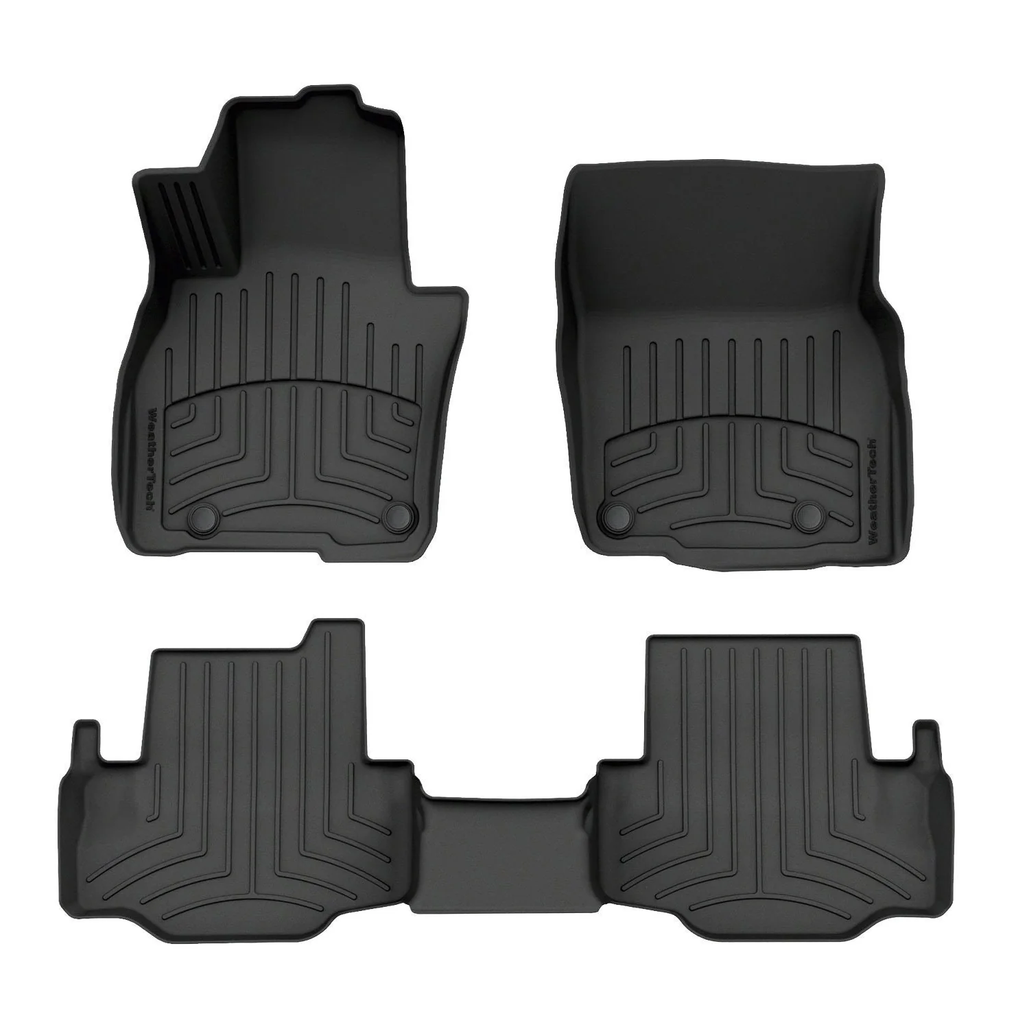 WeatherTech FloorLiner HP | Mazda CX-70 (2025-2026)