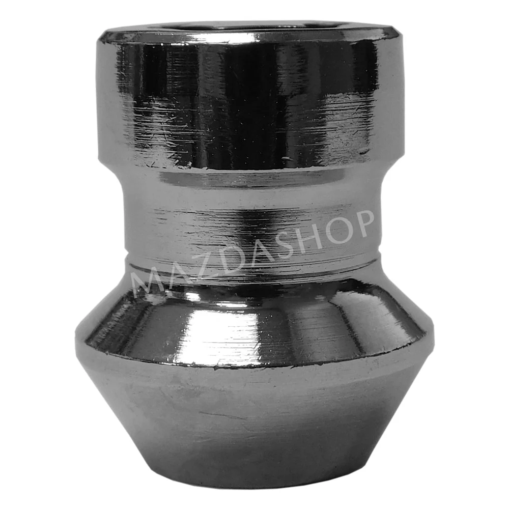 Wheel Lock Set in Chrome (17mm) | Mazda - Image 5