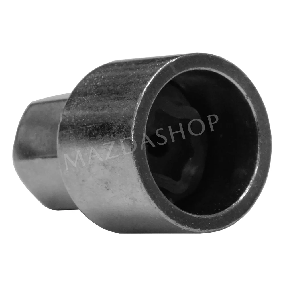 Wheel Lock Set in Chrome (17mm) | Mazda [OPEN PACKAGE] - Image 2