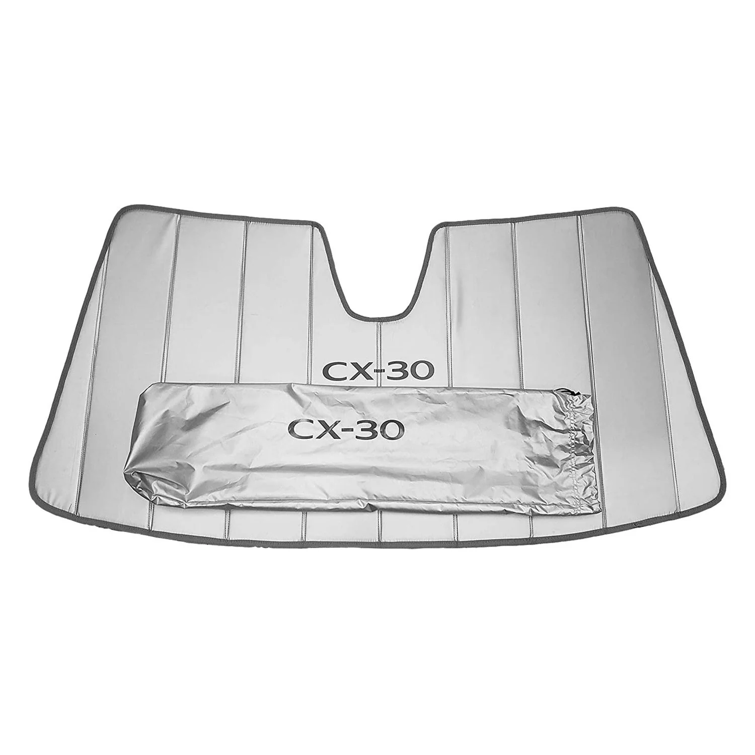 Windshield Sunscreen | Mazda CX-30 (2020-2025) - Image 2