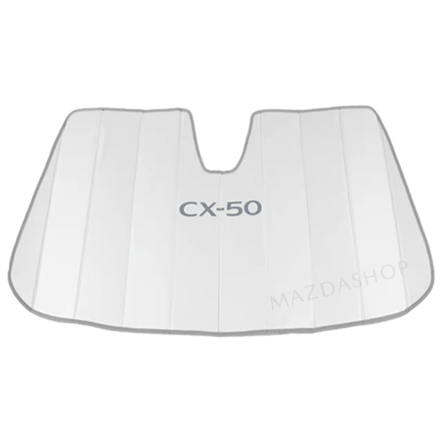 Windshield Sunscreen | Mazda CX-50 (2023-2025)