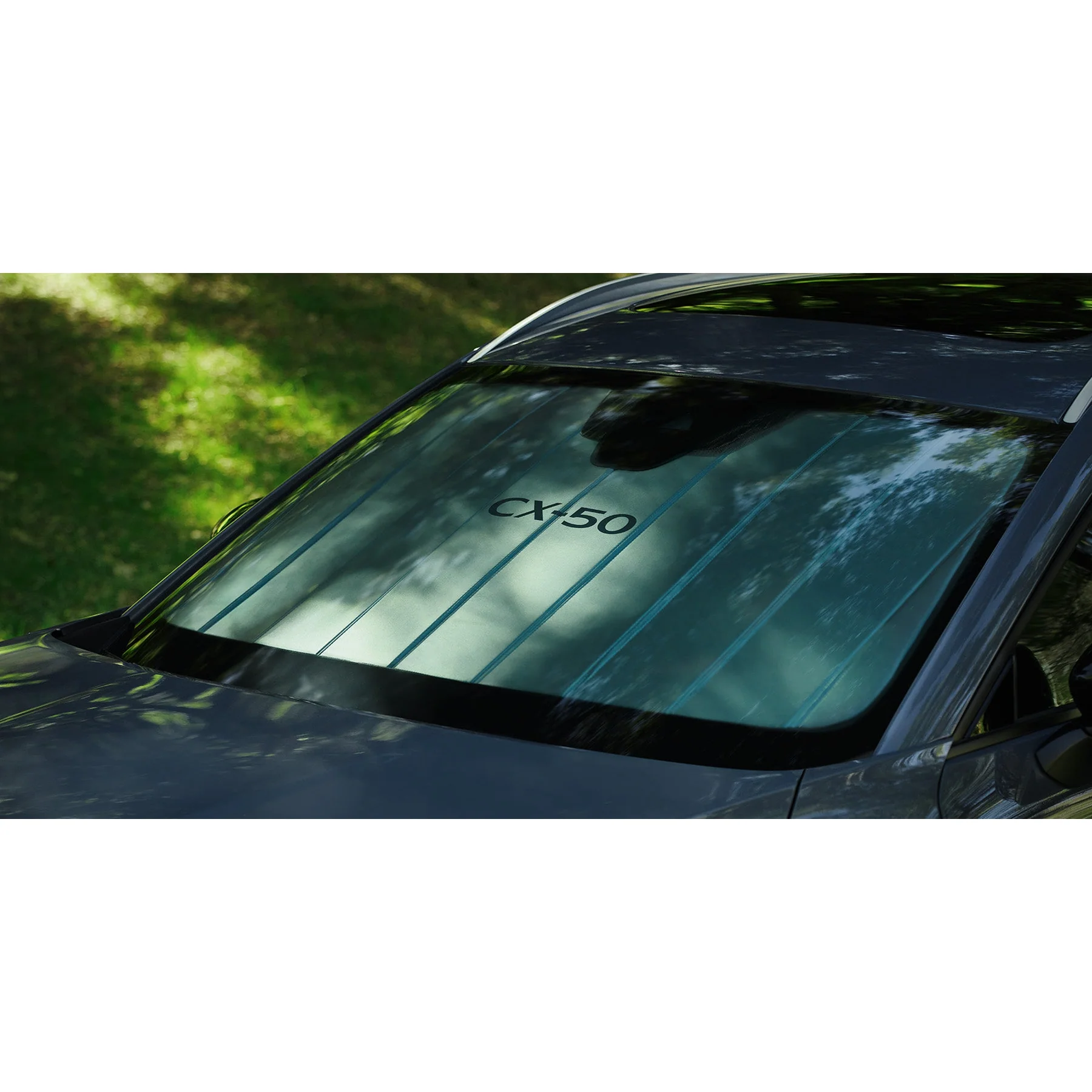 Windshield Sunscreen | Mazda CX-50 (2023-2025) - Image 2