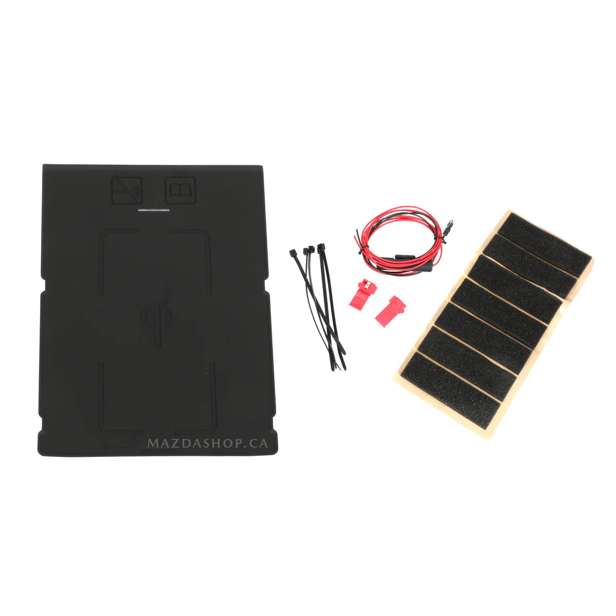 Wireless Charging Pad | Mazda3 Sedan & Hatchback (2019-2026)