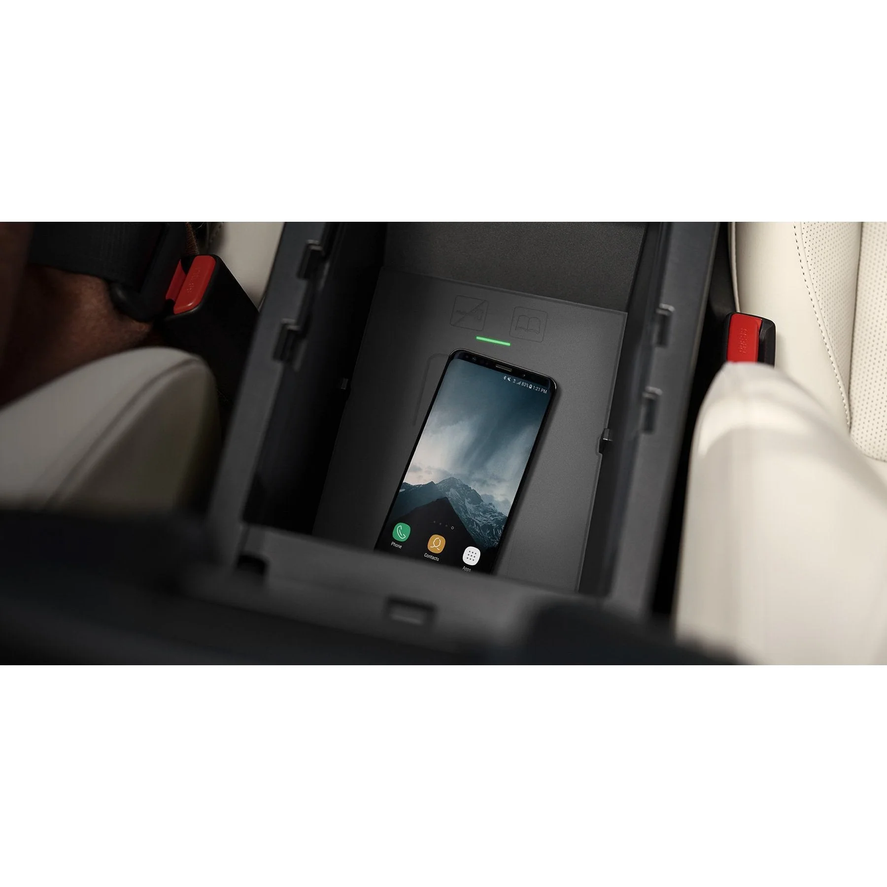 Wireless Charging Pad | Mazda3 Sedan & Hatchback (2019-2026) - Image 2
