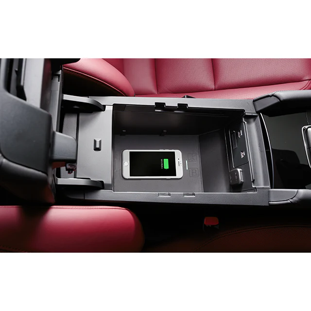 Wireless Charging Pad | Mazda3 Sedan & Hatchback (2019-2026) - Image 3