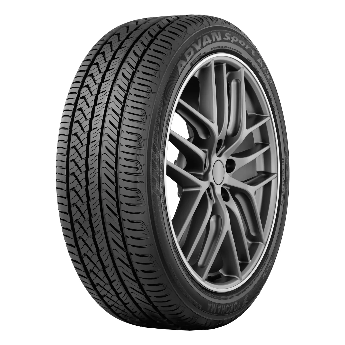 Yokohama ADVAN Sport A/S+ | All-Season Tire