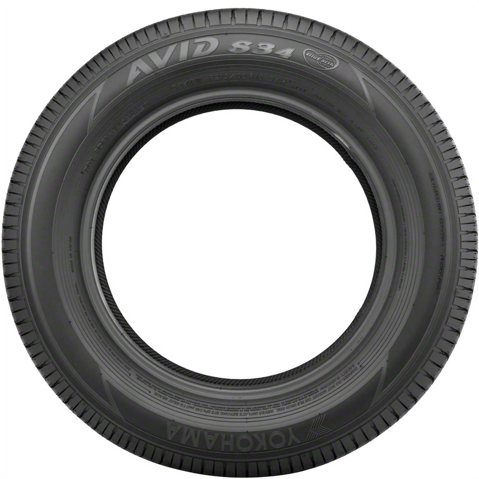 Yokohama AVID S34 | All-Season Tire - Image 5