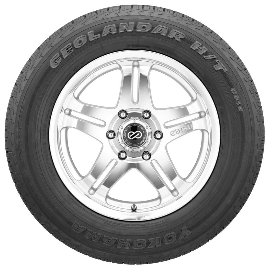 Yokohama GEOLANDAR H/T G056 | All-Season Tire - Image 4