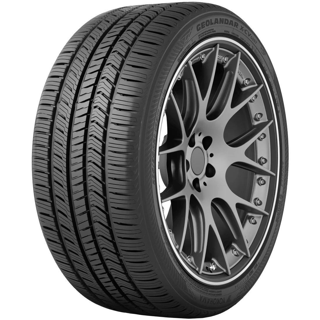 Yokohama GEOLANDAR X-CV G057 | All-Season Tire