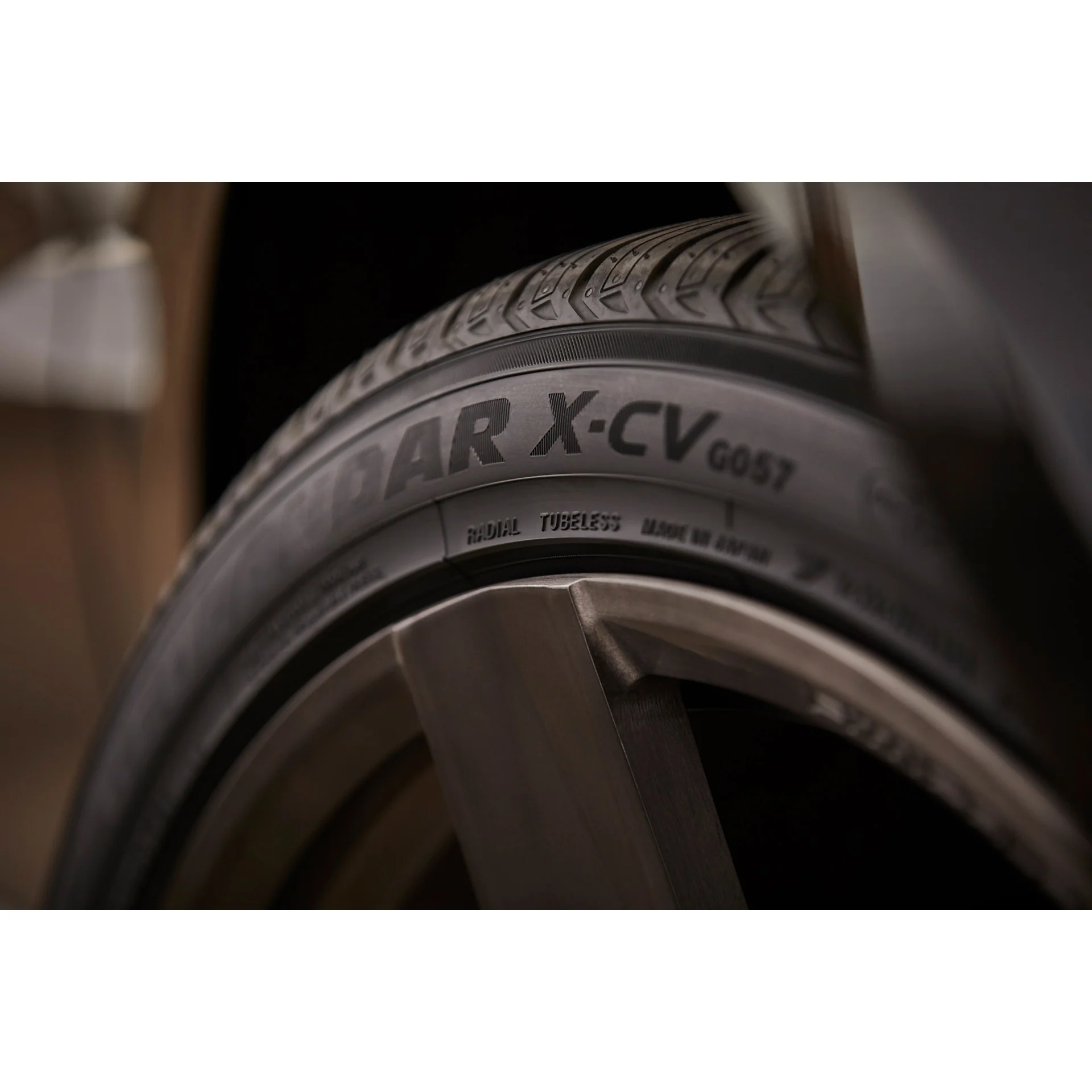 Yokohama GEOLANDAR X-CV G057 | All-Season Tire - Image 2